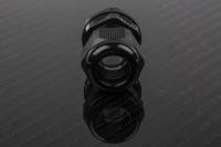 669-4673 RS PRO Black Nylon Cable Gland, M20 Thread, 10mm min., 14mm max., IP68