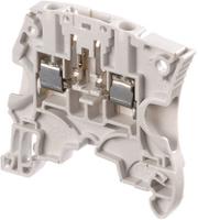 1snk505313r0000 Entrelec 1SNK505313R0000 SNK Series Grey, 4mm², Single-Level, Screw Termination