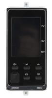 e5ec-rx4a5m-000 Omron E5EC Panel Mount PID Temperature Controller, 48 x 48mm, 1 Output Relay, 100 → 240 V ac Supply Voltage ON/OFF,