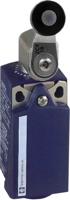 xckp2518p16 Telemecanique Sensors XCKP Series Roller Lever Limit Switch, 1NC/1NO, IP66, IP67, Plastic Housing, 10A Max
