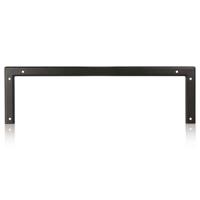 rk219wallv StarTech.com Black 2U Steel Server Rack , with 2-Post Frame
