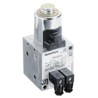 5610141530 EMERSON ? AVENTICS 3/3 Pneumatic Solenoid Valve - Solenoid/Spring ED05 Series 24V dc
