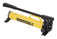 p77 Enerpac P77, Two Speed, Hydraulic Hand Pump, 770cm³, 25.4mm Cylinder Stroke, 700 bar