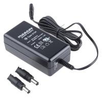 2124000042 Mascot Power Brick AC/DC Adapter 9V dc Output, 1.5A Output