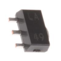 lm317lcpk Texas Instruments LM317LCPK, Voltage Regulator 35V SOT-89 3-Pin