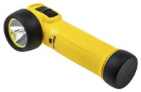 tr-24b Wolf Safety ATEX, IECEx Xenon Torch Yellow 16 lm, 195 mm