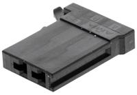 175362-1 TE Connectivity, Dynamic 3000 Female Connector Housing, 5.08mm Pitch, 2 Way, 2 Row