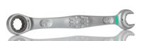 05073290001 Wera Joker 6000 Series 4-Piece Spanner Set, 10 → 19 mm, Chrome Molybdenum Steel