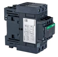 lc1d40abd Schneider Electric Tesys D LC1D 3 Pole Contactor, 3NO, 40 A, 18.5 kW, 24 V dc Coil