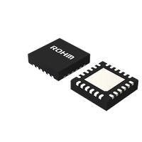 bd83a14muf-me2 ROHM BD83A14MUF-ME2 LED Driver, 4.5/48 V 150 mA 24-Pin VQFN