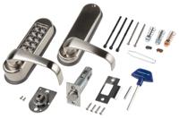 515-ss Stainless Steel Mechanical Code Lock