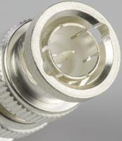 1-1478043-0 TE Connectivity Straight 75Ω RF Adapter BNC Plug to BNC Plug 2GHz