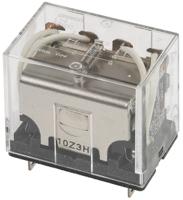 ly4-12vdc Omron Plug In Power Relay, 12V dc Coil, 10A Switching Current, 4PDT