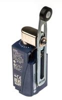 xckp2145p16 IP66, IP67 Snap Action Limit Switch Lever Plastic, NO/NC, 240V