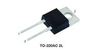 vs-3c16et07t-m3 Vishay 650 V 16 A Rectifier & Schottky Diode Trench MOS Schottky 3-Pin TO-220AC 2L VS-3C16ET07T-M3