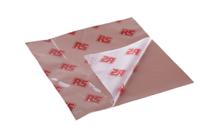 707-4590 RS PRO Self-Adhesive Thermal Interface Sheet, 0.5mm Thick, 2.2W/m·K, 150 x 150mm