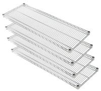 374-1574 RS PRO Steel Wire Shelving Wire Shelf, 1220mm