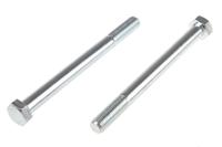 917-3306 RS PRO Bright Zinc Plated Steel, Hex Bolt, M16 x 180mm