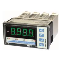 bd40 Carlo Gavazzi LED Indicator Digital Panel Multi-Function Meter for Display Facade, 14.2mm x 45 x 92mm