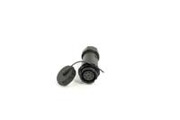 303-954 RS PRO Industrial Circular Connector, 8 Contacts, In-Line, SY21 Connector, Socket, Female, IP67, SY2111C Series