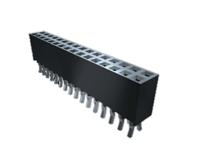 ssq-124-01-t-d Samtec SSQ Series Straight Through Hole Mount PCB Socket, 48-Contact, 2-Row, 2.54mm Pitch, Through Hole Termination