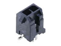 2182160230 Molex 218216 Series Vertical Surface PCB Header, 2 Contact(s), 3 mm Pitch, 2 Row, Shrouded