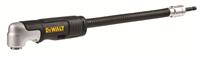 dt20502-qz DeWALT Hexagon Impact Right Angle & Flexi Attachment, 1143 mm Overall