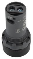 1sfa619600r6236-cb1-623b ABB Compact Series Panel Mount Buzzer, 230 V, IP66, IP67, IP69K, Single-Tone