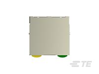 6116075-4 TE Connectivity 6116075 Series Male RJ45 Connector, Cat5 Right Angle 1 x 1 Port 8 -Way