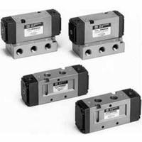 vfa5220-02 SMC Pneumatic Solenoid Valve - Solenoid Rc 1/4 VFA3 Series