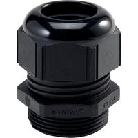 53015220 Lapp SKINTOP Series Black Polyamide Cable Gland, PG11 Thread, 4mm min., 10mm max., IP68