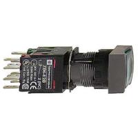 xb6cf3b5b Schneider Electric Harmony XB6 Series Illuminated Push Button, Panel Mount, 16mm Cutout, IP65