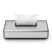 460013 Tork Stainless Steel Steel Counter Top, Wall Mounting Paper Towel Dispenser, 136mm x 67mm x 256mm