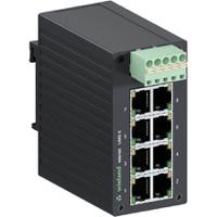 8304000010 Wieland wieNET UMS 8, Unmanaged 8 Port Ethernet Switch