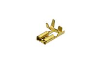 sfo-25t-250n JST SFO Uninsulated Female Spade Connector, Flag Terminal