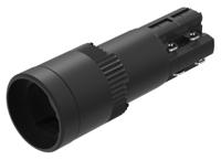 01-1320252 EAO Pushbutton Actuator for Use with Illuminated Pushbutton