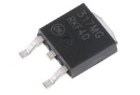lm317mdtg onsemi, Voltage Regulator 40V 3-Pin