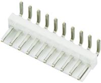 b10ps-vh-lfsn JST VH Series Right Angle Through Hole PCB Header, 10 Contact(s), 3.96 mm Pitch, 1 Row, Shrouded