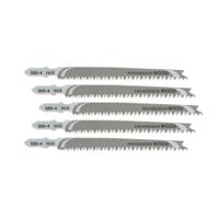 dt2057-qz DeWALT Multiple Materials 91mm Cutting Length Jigsaw Blade, Pack of 5