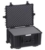 460-219 Explorer Cases Waterproof Plastic Equipment case With Wheels, 354 x 649 x 507mm