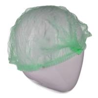 m0344 RS PRO Green Polypropylene, Mob Cap Type