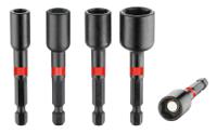 nsp65510 Teng Tools Hexagon Nut Driver, 10 mm Tip, 65 mm Overall