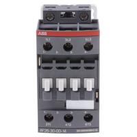 1sbl237001r1400-af26-30-00-14 ABB AF26 Contactor, 250/500 V ac/dc Coil, 3-Pole, 17 A, 11 kW 500 V, 3 NO, 690V