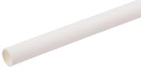 392-236 RS PRO Heat Shrink Tubing, White 2.4mm Sleeve Dia. x 1.2m Length 2:1 Ratio