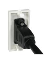 286-2975 RS PRO 25 mm 1 Way Female HDMI Audio & Video Faceplate