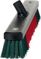311752 Vikan Broom, Black With PVC Bristles for Automotive