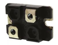 rtop100v10r0jb Vishay, 10Ω 100W Thick Film Chassis Mount Resistor RTOP100V10R0JB ±5%
