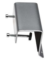 054699 Electrak Fixing Clamp for use with Intersoc On-Desk Modules