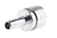 6151sa8 Nito Hose Connector, Straight Hose Tail Coupling 1/2in ID, 25 bar