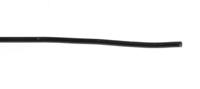 5852-bk005 Alpha Wire Hook-up Wire TEFLON Series Black 0.09 mm² Hook Up Wire, 28 AWG, 7/0.13 mm, 30m, PTFE Insulation, 5852 BK005